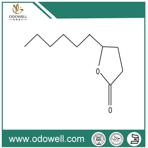 الولايات المتحدة Natural Gamma Decalactone