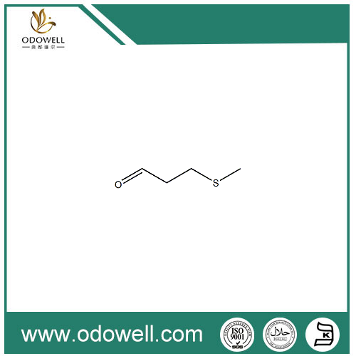 3- (ميثيلثيو) propionaldehyde