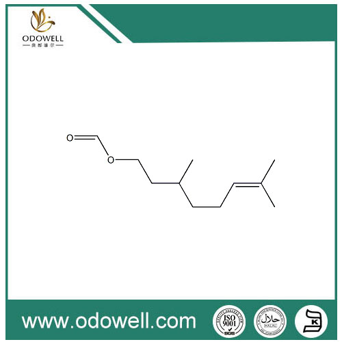 فورمات Citronellyl الطبيعي