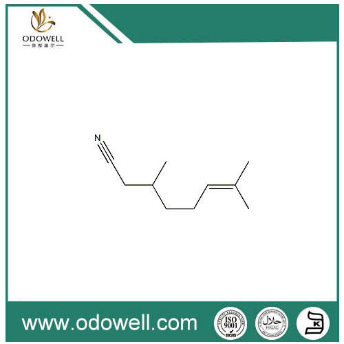 Citronellyl النتريل