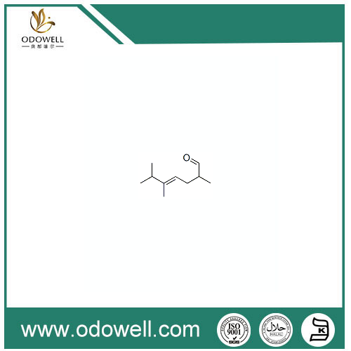 2،5،6-Trimethylhept-4-Enal